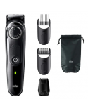 Braun Beard Trimmer | BT3440 Series 3 | Operating time (max) 80 min | NiMH