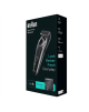 Braun Beard Trimmer | BT3440 Series 3 | Operating time (max) 80 min | NiMH