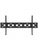 EDBAK Wall mount | FSM180 | Screen fall protection | 40 - 86 " | Maximum weight (capacity) 49 kg | Black