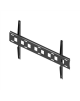 EDBAK Wall mount | FSM180 | Screen fall protection | 40 - 86 " | Maximum weight (capacity) 49 kg | Black