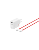 OnePlus 80W Power Adapter Type-C + Type-A)