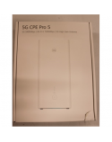 SALE OUT. | CPE Pro 5, 5G | 23 month(s) | DAMAGED PACKAGING