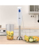 Braun MultiQuick 1 Hand Blender | MQ10.001M | Hand Blender | 450 W | Number of speeds 1 | White/Blue