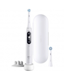 Oral-B Electric Toothbrush | iO6s | Rechargeable | For adults | Number of brush heads included 1 | Number of teeth brushing modes 5 | Grey Opal