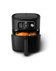 Philips XXL Airfryer | HD9876/90 Ovi | Power 2200 W | Capacity 8.3 L | Black