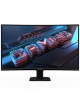 Gigabyte GS27QCA EU | 27 " | VA | 180 Hz | 1 ms | 2560 x 1440 pixels | 250 cd/m² | HDMI ports quantity 2