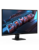 Gigabyte GS27QCA EU | 27 " | VA | 180 Hz | 1 ms | 2560 x 1440 pixels | 250 cd/m² | HDMI ports quantity 2