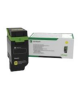 Lexmark CS632, CX635 Yel Rtn 11.7K Cartridge | Lexmark 75M2XY0 | Lexmark - Extra High Yield - yellow - original - toner cartridg