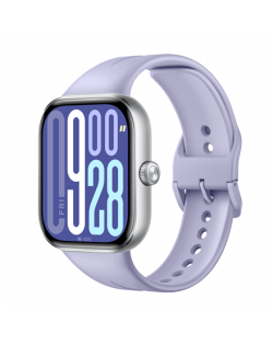 Xiaomi Redmi Watch 5 | Smart watch | GPS (satellite) | AMOLED | 2.07" | Waterproof | Lavender Purple