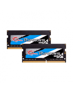 G.Skill Ripjaws 32 GB, DDR4, 3200 MHz, Notebook, Registered No, ECC No