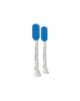 Philips | Tongue Brush Heads | HX8072/01 Sonicare TongueCare+ | Heads | For adults | Number of brush heads included 2 | White