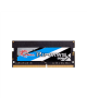 G.Skill Ripjaws 8 GB, DDR4, 3200 MHz, Notebook, Registered No, ECC No