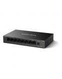 Mercusys 8-Port Gigabit Desktop Switch | MS108GS | Unmanaged | Desktop | Gigabit Ethernet (copper) ports quantity 8