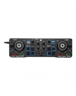 Hercules DJ Starter Kit | Speakers | USB connectivity