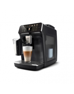 Philips | Coffee machine | EP4441/50 | Pump pressure 15 bar | Built-in milk frother | Fully Automatic | 1500 W | Black