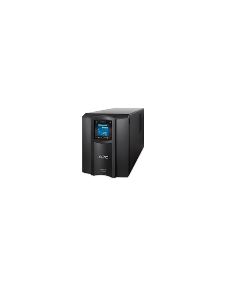 Schneider Electric APC Smart-UPS C | SMC1500IC | 1500 VA | 900 W