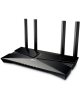 TP-LINK AX1800 Dual Band Wi-Fi 6 Router | EX220 | 802.11ax | 10/100/1000 Mbit/s | Ethernet LAN (RJ-45) ports 4 | Mesh Support Ye