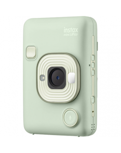 Fujifilm | Instax mini LiPlay | Lithium-ion | Matcha Green