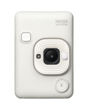 Fujifilm | Instax mini LiPlay | Lithium-ion | Misty White