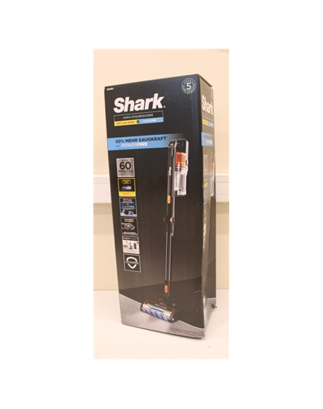 SALE OUT. Odkurzacz pionowy Shark IZ300EU | Sourcing DAMAGED PACKAGING