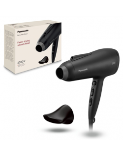 Panasonic Hair Dryer | EH-NE85-K825 | 2500 W | Number of temperature settings 3 | Ionic function | Black