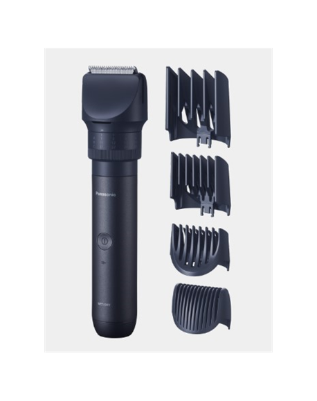 Panasonic Multishape Hair Clipper | ER-CKL3-A301 | Cordless | Number of length steps 15 | Black