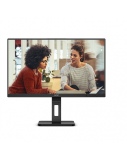 AOC 24E3QAF | 23.8 " | IPS | FHD | 16:9 | 75 Hz | 4 ms | 1920 x 1080 pixels | 300 cd/m² | HDMI ports quantity 1 | Black