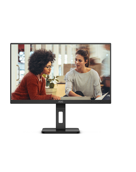 AOC 24E3QAF | 23.8 " | IPS | FHD | 16:9 | 75 Hz | 4 ms | 1920 x 1080 pixels | 300 cd/m² | HDMI ports quantity 1 | Black