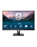 Philips | Business Monitor | 275S9JML/00 | 27 " | VA | QHD | 16:9 | 75 Hz | 4 ms | 2560 x 1440 | 300 cd/m² | HDMI ports quantity 1