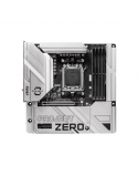 MSI | B650M PROJECT ZERO | Processor family AMD | Processor socket AM5 | DDR5 | Supported hard disk drive interfaces M.2, SATA | Number of SATA connectors 4