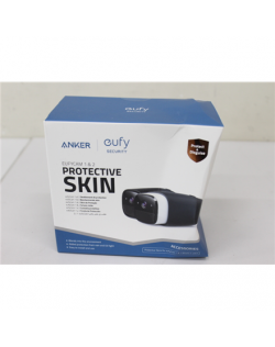 SALE OUT. Anker Eufy 2 Set Silicone Skins In Black For EufyCam & EufyCam 2, Black | Anker Eufy | 2 Set Silicone Skins In Black |