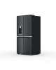 Whirlpool Refrigerator | WQ9I FO2BX EF | Energy efficiency class E | Free standing | Side by side | Height 187.6 cm | No Frost s