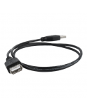 Cablexpert | USB 2.0 Extension Cable | USB 2.0 to AF extension