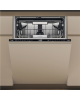 Whirlpool Dishwasher | W7I HF60 TU | Built-in | Width 59.8 cm | Number of place settings 15 | Number of programs 8 | Energy effi