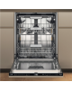 Whirlpool Dishwasher | W7I HF60 TU | Built-in | Width 59.8 cm | Number of place settings 15 | Number of programs 8 | Energy effi