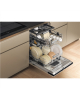 Whirlpool Dishwasher | W7I HF60 TU | Built-in | Width 59.8 cm | Number of place settings 15 | Number of programs 8 | Energy effi