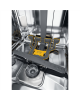 Whirlpool Dishwasher | W7I HF60 TU | Built-in | Width 59.8 cm | Number of place settings 15 | Number of programs 8 | Energy effi