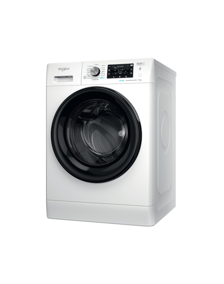 Whirlpool Washing machine | FFD 9489 BV EE | Energy efficiency class A | Front loading | Washing capacity 9 kg | 1400 RPM | Dept