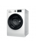 Whirlpool Washing machine | FFD 9489 BV EE | Energy efficiency class A | Front loading | Washing capacity 9 kg | 1400 RPM | Depth 63 cm | Width 59.5 cm | LCD | Steam function | White