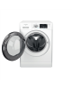 Whirlpool Washing machine | FFD 9489 BV EE | Energy efficiency class A | Front loading | Washing capacity 9 kg | 1400 RPM | Dept