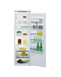 Whirlpool Refrigerator | ARG 18082 | Energy efficiency class E | Free standing | Larder | Height 177.1 cm | Fridge net capacity 