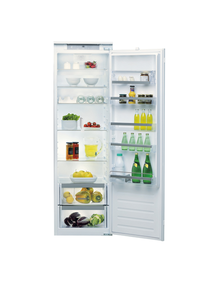 Whirlpool Refrigerator | ARG 18082 | Energy efficiency class E | Free standing | Larder | Height 177.1 cm | Fridge net capacity 