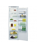 Whirlpool Refrigerator | ARG 18082 | Energy efficiency class E | Free standing | Larder | Height 177.1 cm | Fridge net capacity 314 L | 34 dB | White