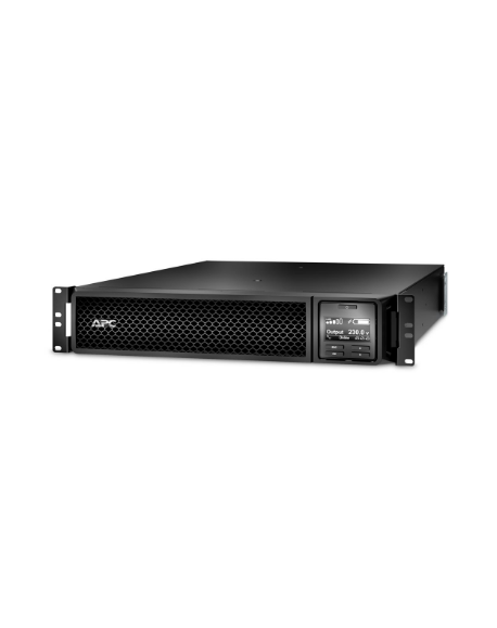 Schneider Electric APC Smart-UPS | SRT1000RMXLI | 1000 VA | 1000 W