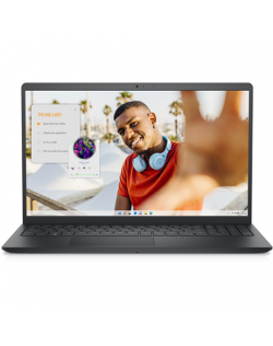 Dell Inspiron 15 3535 | Carbon Black | 15.6 " | WVA | FHD | 1920 x 1080 pixels | Anti-glare | AMD Ryzen 5 | 7530U | 16 GB | DDR4