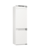 Gorenje Refrigerator | NRKI517E82WF | Energy efficiency class E | Built-in | Combi | Height 177.2 cm | No Frost system | Fridge 