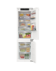 Gorenje Refrigerator | NRKI517E82WF | Energy efficiency class E | Built-in | Combi | Height 177.2 cm | No Frost system | Fridge 