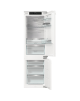 Gorenje Refrigerator | NRKI517E82WF | Energy efficiency class E | Built-in | Combi | Height 177.2 cm | No Frost system | Fridge 