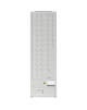 Gorenje Refrigerator | NRKI517E82WF | Energy efficiency class E | Built-in | Combi | Height 177.2 cm | No Frost system | Fridge 