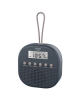 Adler | Waterproof universal radio | AD 1912 | Alarm function | Black